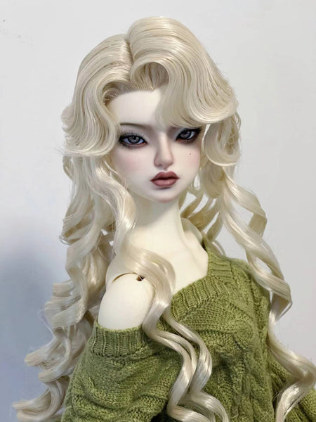 [BALANCE ONLY] FortyNine - Styled Wig 03