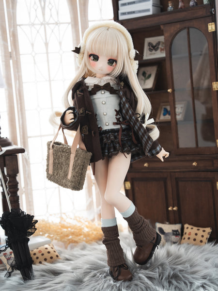 [Deposit ONLY] Donkey - Caramel & Choco Mint Bear