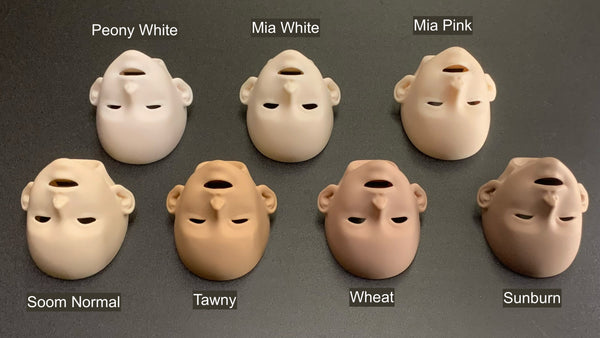 LIGU Doll - Dan Qing Jian