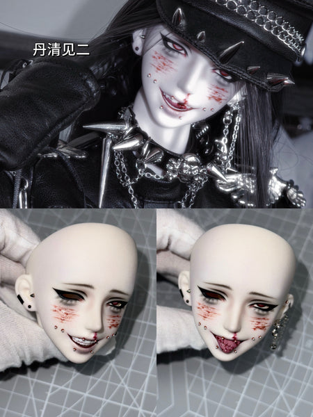 LIGU Doll - Dan Qing Jian