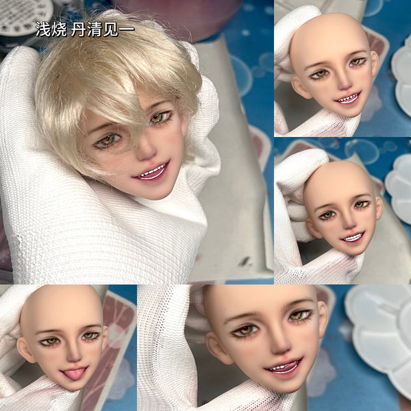 LIGU Doll - Dan Qing Jian
