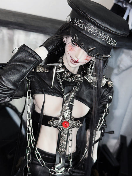 LIGU Doll - Dan Qing Jian