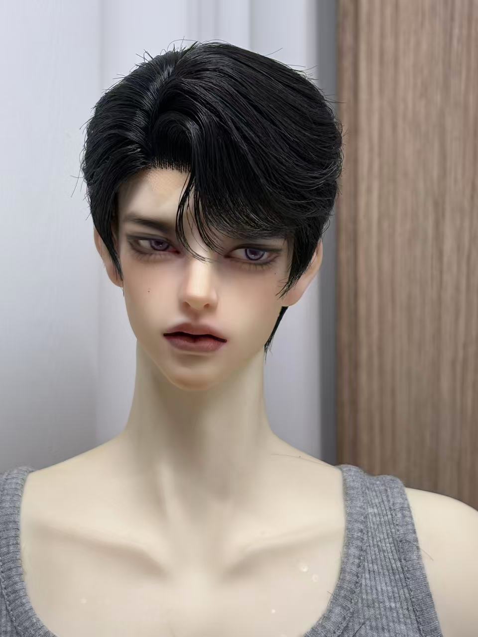 Mushroom Wig - Oct In-stocks Collection