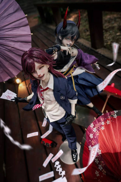 The Bad World Researcher - Hei Ze & Hei Ze SP