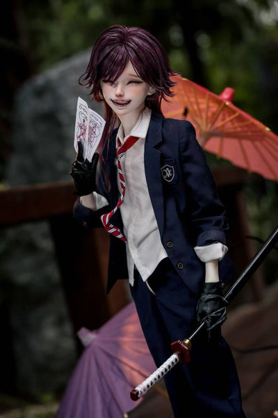 The Bad World Researcher - Hei Ze & Hei Ze SP