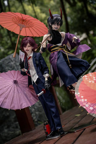 The Bad World Researcher - Hei Ze & Hei Ze SP