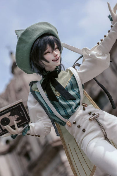 The Bad World Researcher - Hei Ze & Hei Ze SP