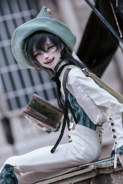 The Bad World Researcher - Hei Ze & Hei Ze SP