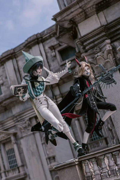 The Bad World Researcher - Hei Ze & Hei Ze SP