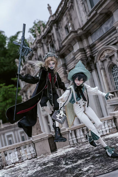The Bad World Researcher - Hei Ze & Hei Ze SP