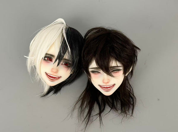 The Bad World Researcher - Hei Ze & Hei Ze SP