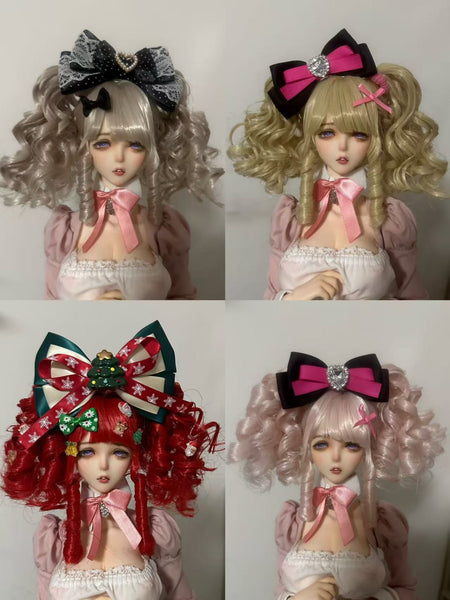 Momo Studio - Sugar Pop Wigs
