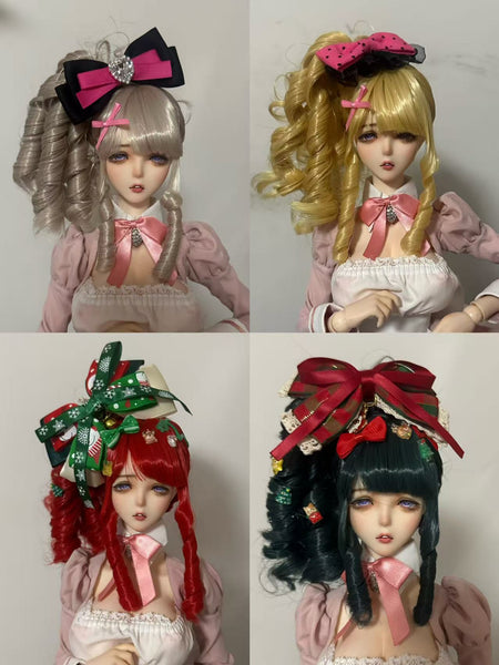 Momo Studio - Sugar Pop Wigs