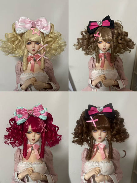 Momo Studio - Sugar Pop Wigs