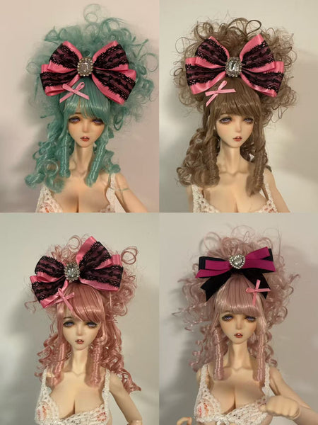 Momo Studio - Sugar Pop Wigs
