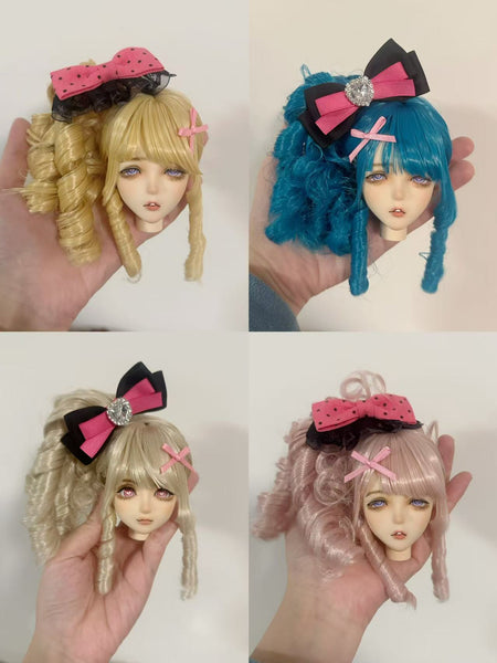 Momo Studio - Sugar Pop Wigs