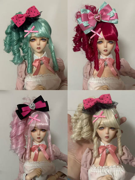 Momo Studio - Sugar Pop Wigs