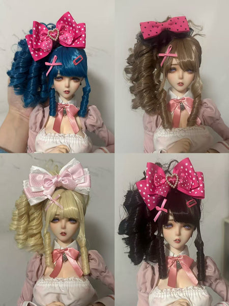 Momo Studio - Sugar Pop Wigs