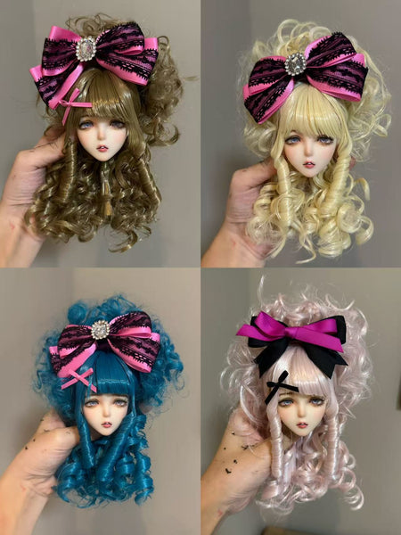 Momo Studio - Sugar Pop Wigs