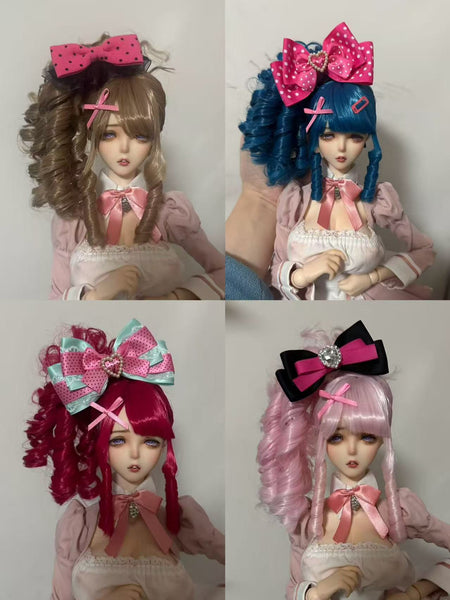 Momo Studio - Sugar Pop Wigs