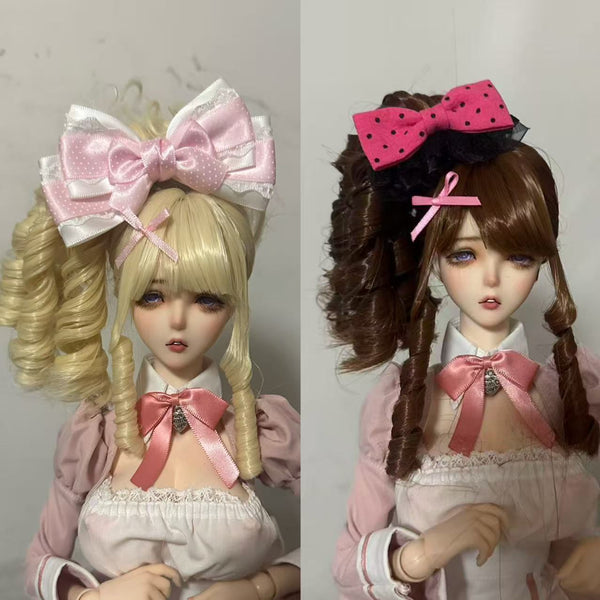 Momo Studio - Sugar Pop Wigs
