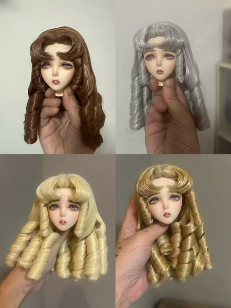 Momo Studio - Sugar Pop Wigs