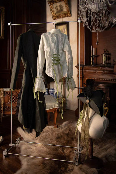 Rua Rua Ruand - Green Ghost