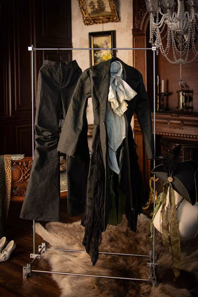 Rua Rua Ruand - Green Ghost