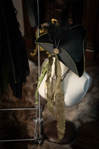 Rua Rua Ruand - Green Ghost