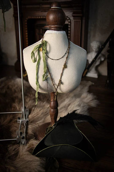 Rua Rua Ruand - Green Ghost