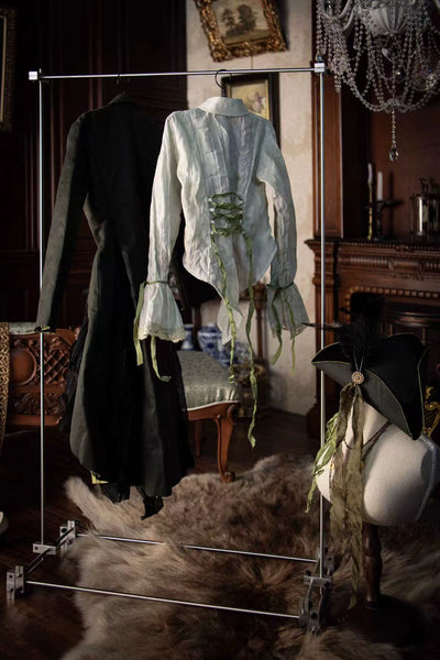 Rua Rua Ruand - Green Ghost