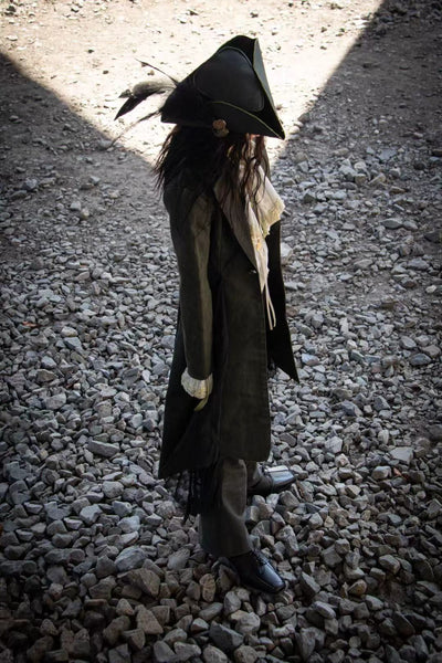 Rua Rua Ruand - Green Ghost