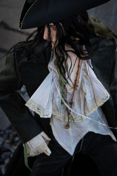 Rua Rua Ruand - Green Ghost