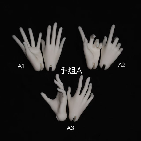 K Deliao – 65 Brightmoon Body