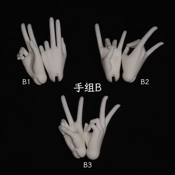 K Deliao – 65 Brightmoon Body