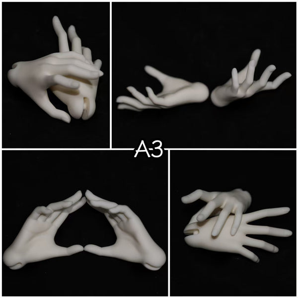 K Deliao – 65 Brightmoon Body