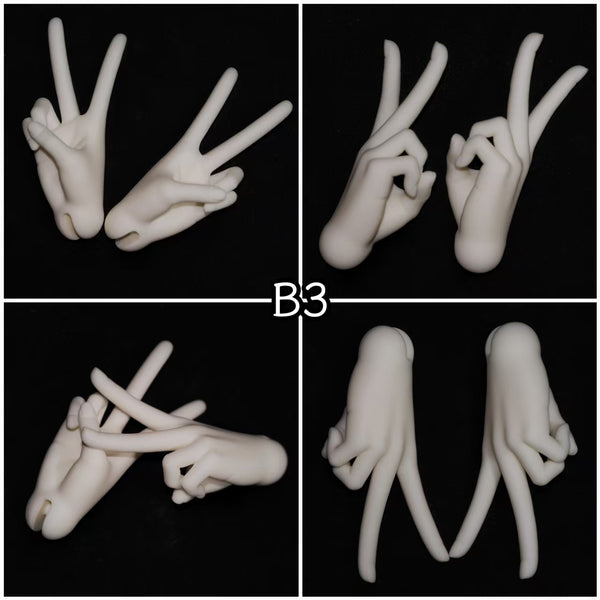 K Deliao – 65 Brightmoon Body