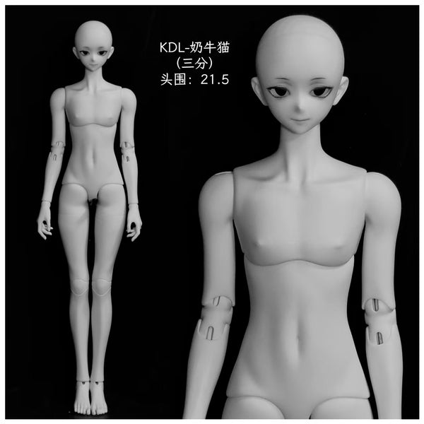 K Deliao – 65 Brightmoon Body