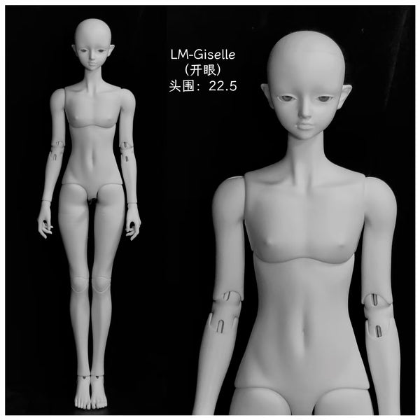 K Deliao – 65 Brightmoon Body