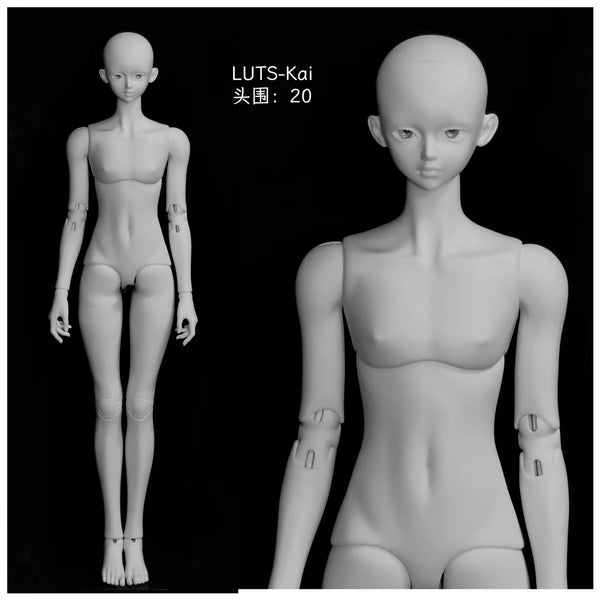 K Deliao – 65 Brightmoon Body