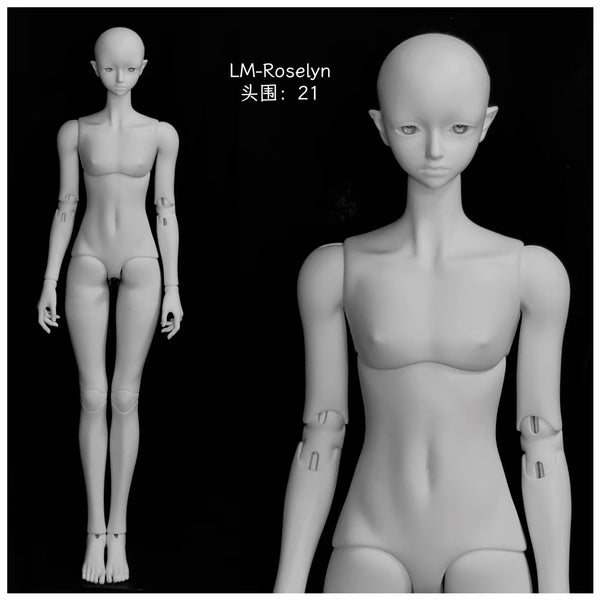 K Deliao – 65 Brightmoon Body