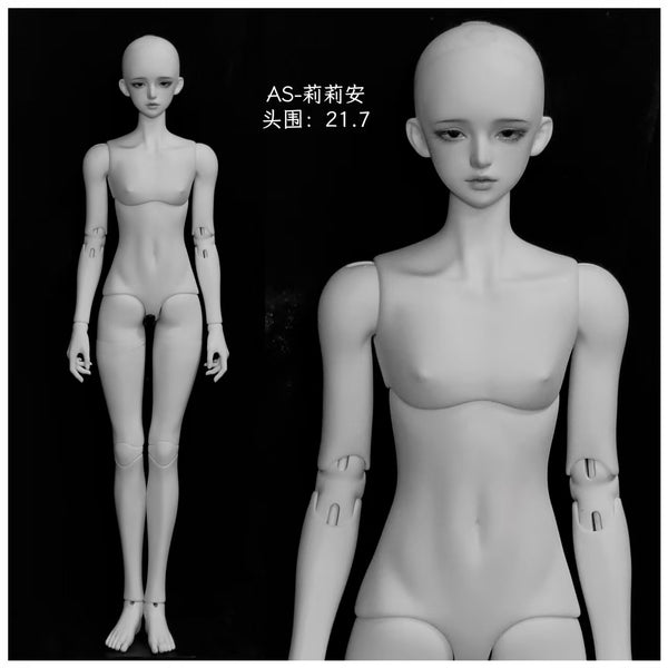 K Deliao – 65 Brightmoon Body