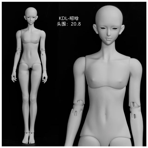 K Deliao – 65 Brightmoon Body