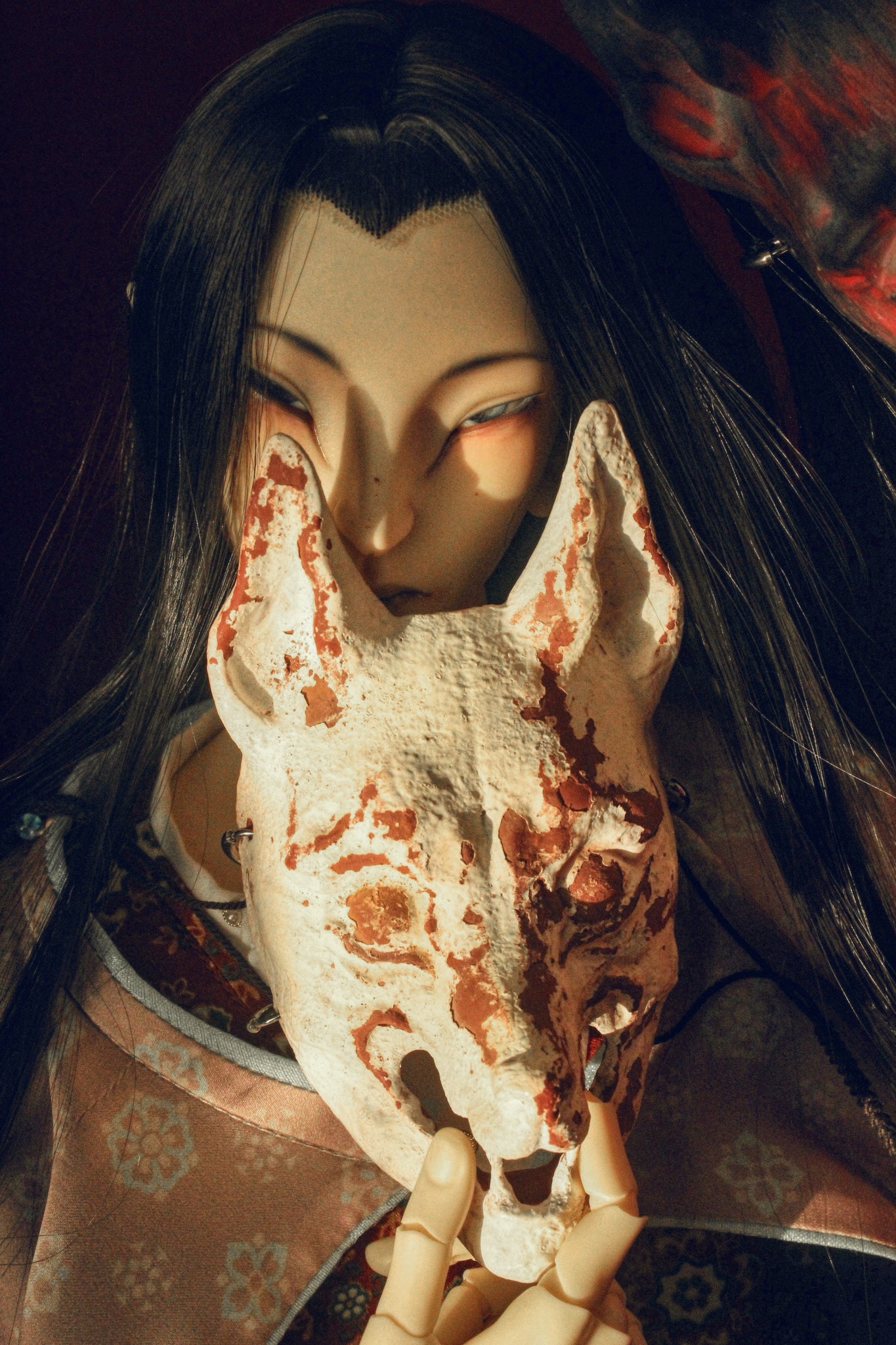 Fengxian Jiu - Chao Shan (Fox)