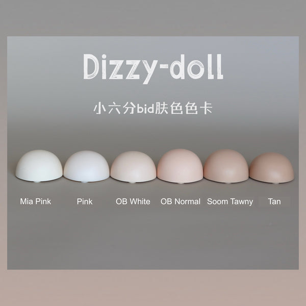 Dizzy Doll - Nia & Nimo