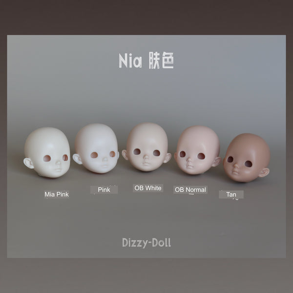 Dizzy Doll - Nia & Nimo
