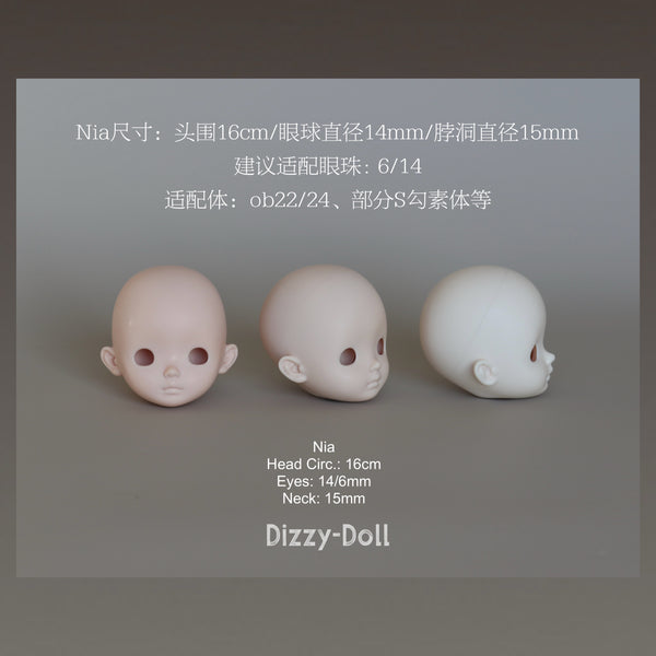 Dizzy Doll - Nia & Nimo