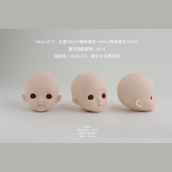 Dizzy Doll - Nia & Nimo