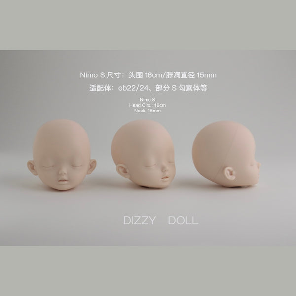 Dizzy Doll - Nia & Nimo