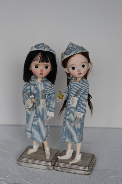 Dizzy Doll - Nia & Nimo